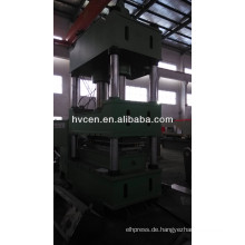 Vier Säulen hydraulische Pressmaschine Y32-1000